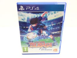 captain tsubasa rise of new champions oliver y benji ps4