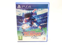 captain tsubasa rise of new champions oliver y benji ps4