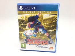 captain tsubasa rise of new champions oliver y benji ps4