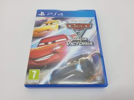 cars 3 ps4