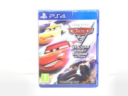 cars 3 ps4