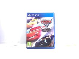 cars 3 ps4