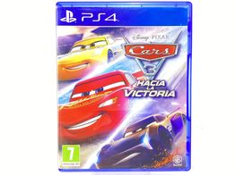 cars 3 ps4