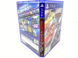 cars 3 ps4