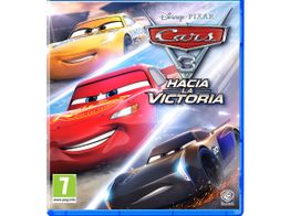 cars 3 ps4