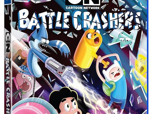 cartoon network: battle crashers ps4
