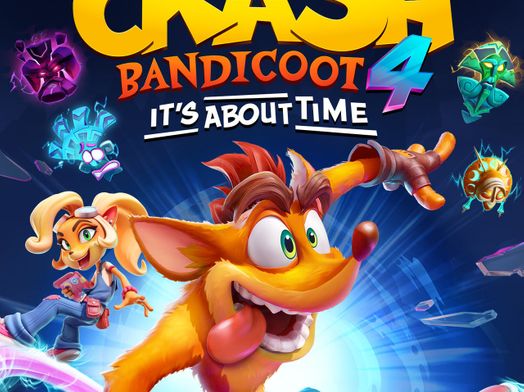 crash bandicoot 4 its about time ps4