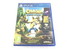 crash bandicoot n. sane trilogy ps4