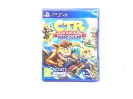 crash team racing nitro fueled ps4