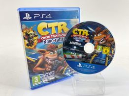 crash team racing nitro fueled ps4