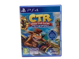 crash team racing nitro fueled ps4