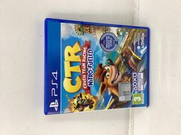crash team racing nitro fueled ps4