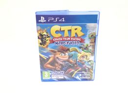 crash team racing nitro fueled ps4