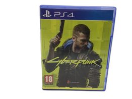 cyberpunk 2077 ps4