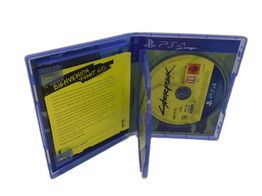 cyberpunk 2077 ps4