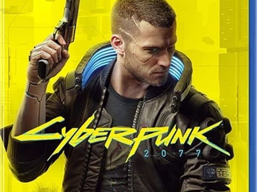 cyberpunk 2077 ps4