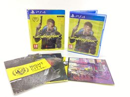 cyberpunk 2077 ps4