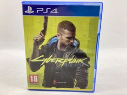 cyberpunk 2077 ps4