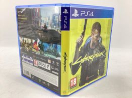 cyberpunk 2077 ps4