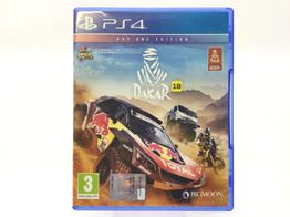 dakar 18 ps4