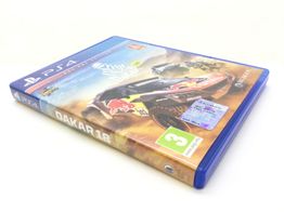 dakar 18 ps4