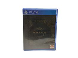 dark souls ii scholar of the first sin ps4