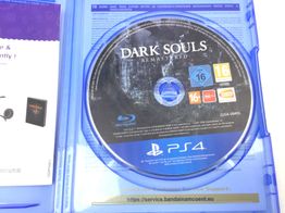dark souls remastered ps4
