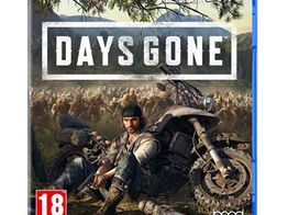 days gone ps4