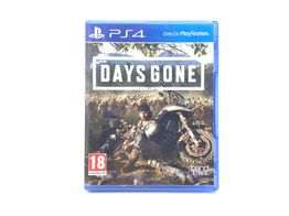 days gone ps4