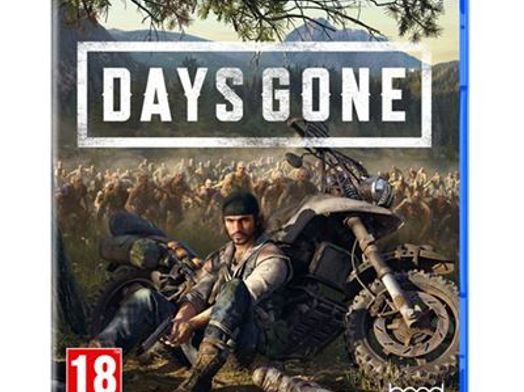 days gone ps4