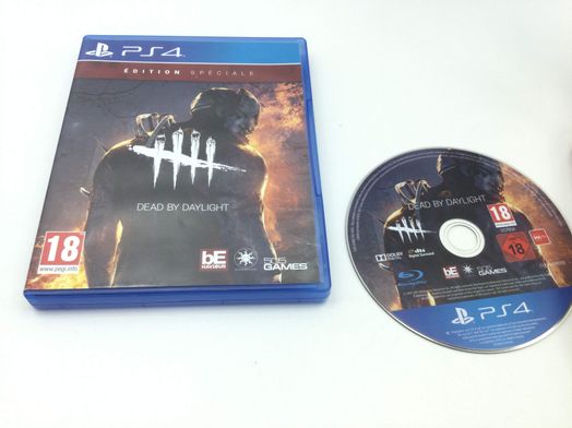 dead by daylight edicion especial ps4