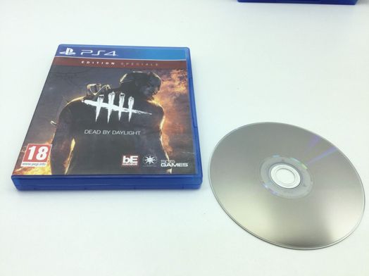 dead by daylight edicion especial ps4