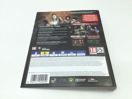 dead by daylight edicion especial ps4