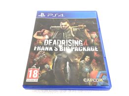 dead rising 4: frank s big package  ps4