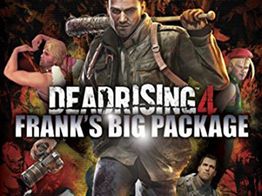dead rising 4: frank s big package  ps4
