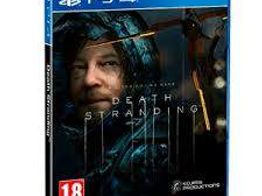 death stranding ps4