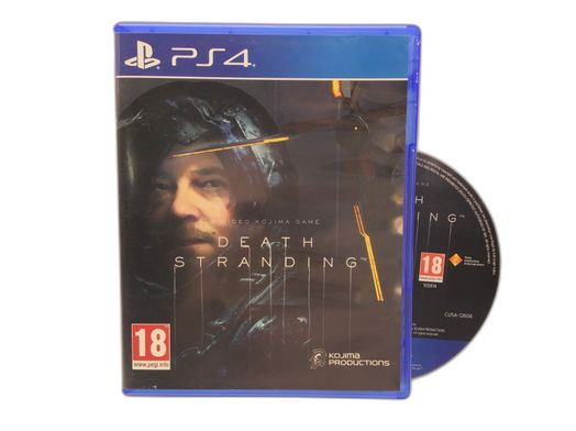 death stranding ps4