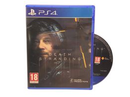 death stranding ps4