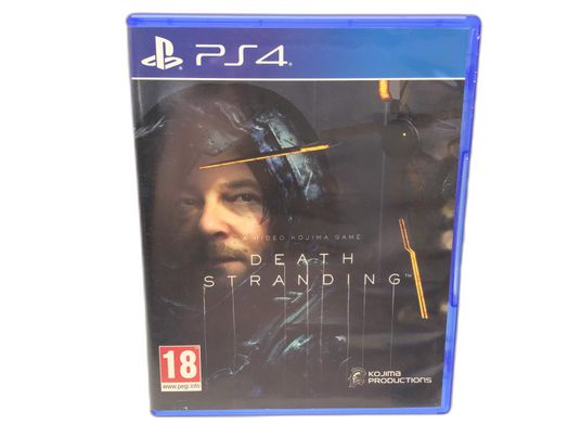 death stranding ps4
