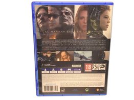 death stranding ps4