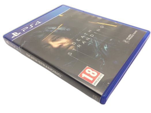 death stranding ps4