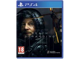 death stranding ps4
