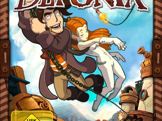 deponia ps4