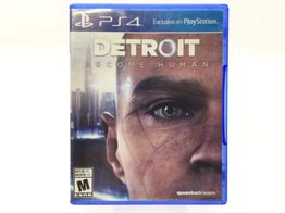 detroit become human ps4