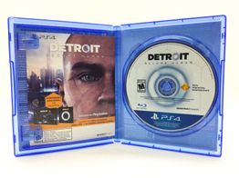 detroit become human ps4