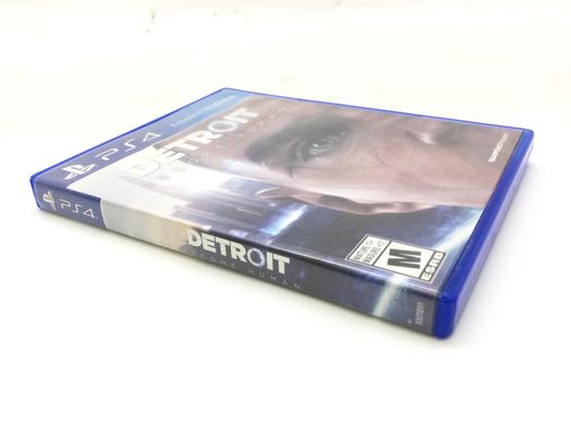 detroit become human ps4