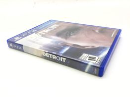 detroit become human ps4