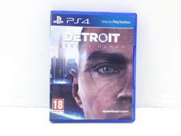 detroit become human ps4