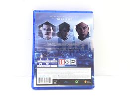 detroit become human ps4