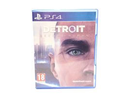 detroit become human ps4